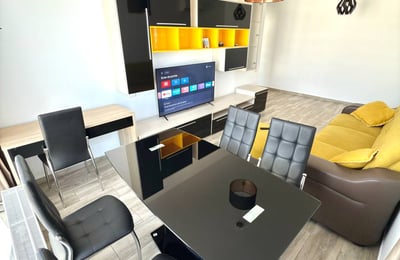 Аренда комфортной 2-комнатной квартиры, 6-й сектор, район Кьяжна, Бухарест, Румыния